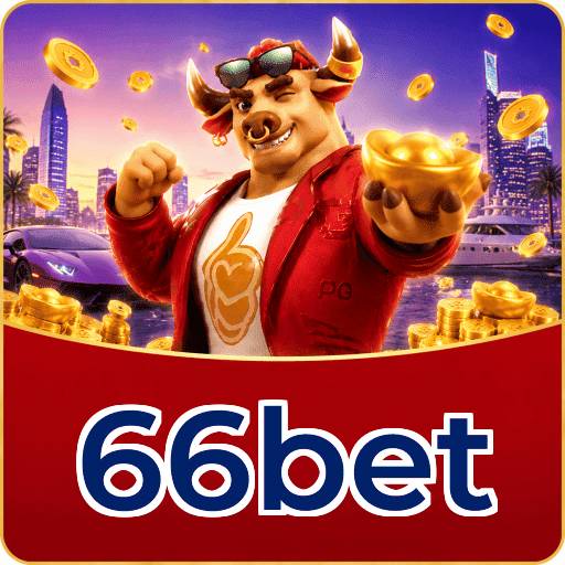 66bet Logo