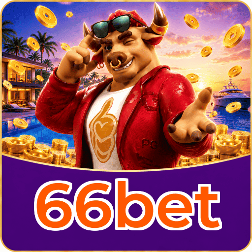66bet Logo