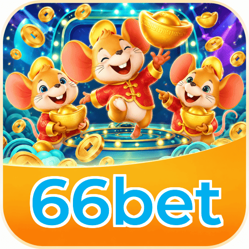 66bet Logo