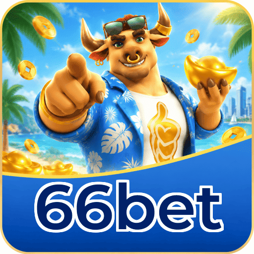 66bet Logo