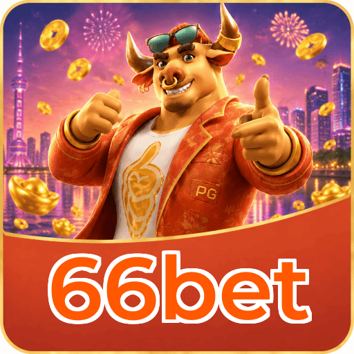 66bet Logo