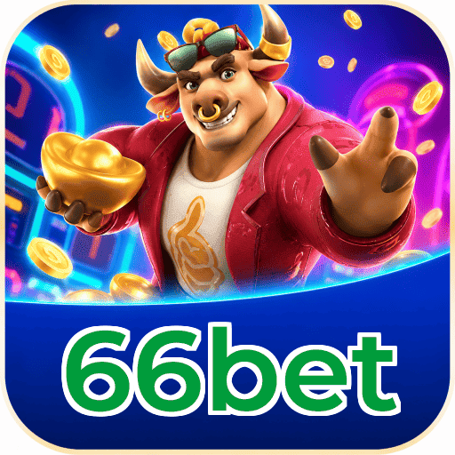 66bet Logo