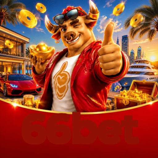 66bet Logo