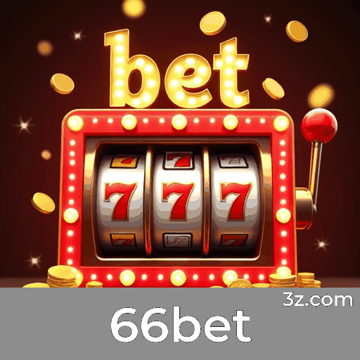 66bet Logo