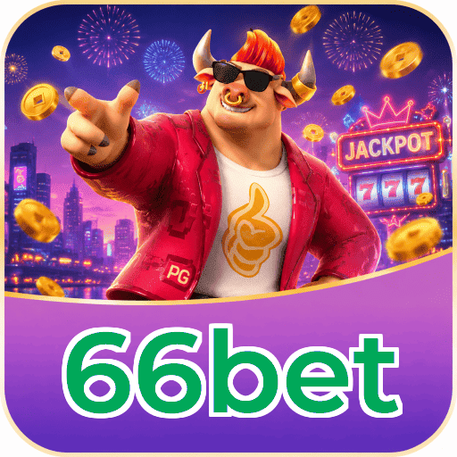 66bet Logo