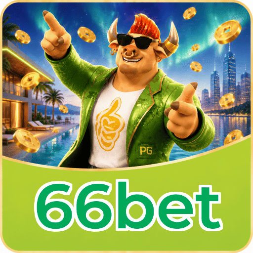 66bet Logo