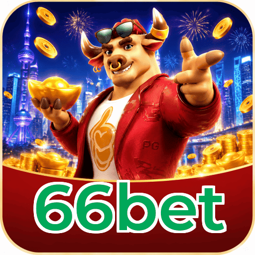 66bet Logo