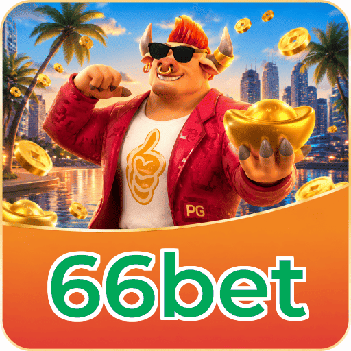 66bet Logo