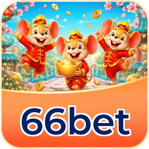66bet Logo