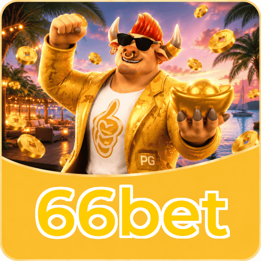 66bet Logo